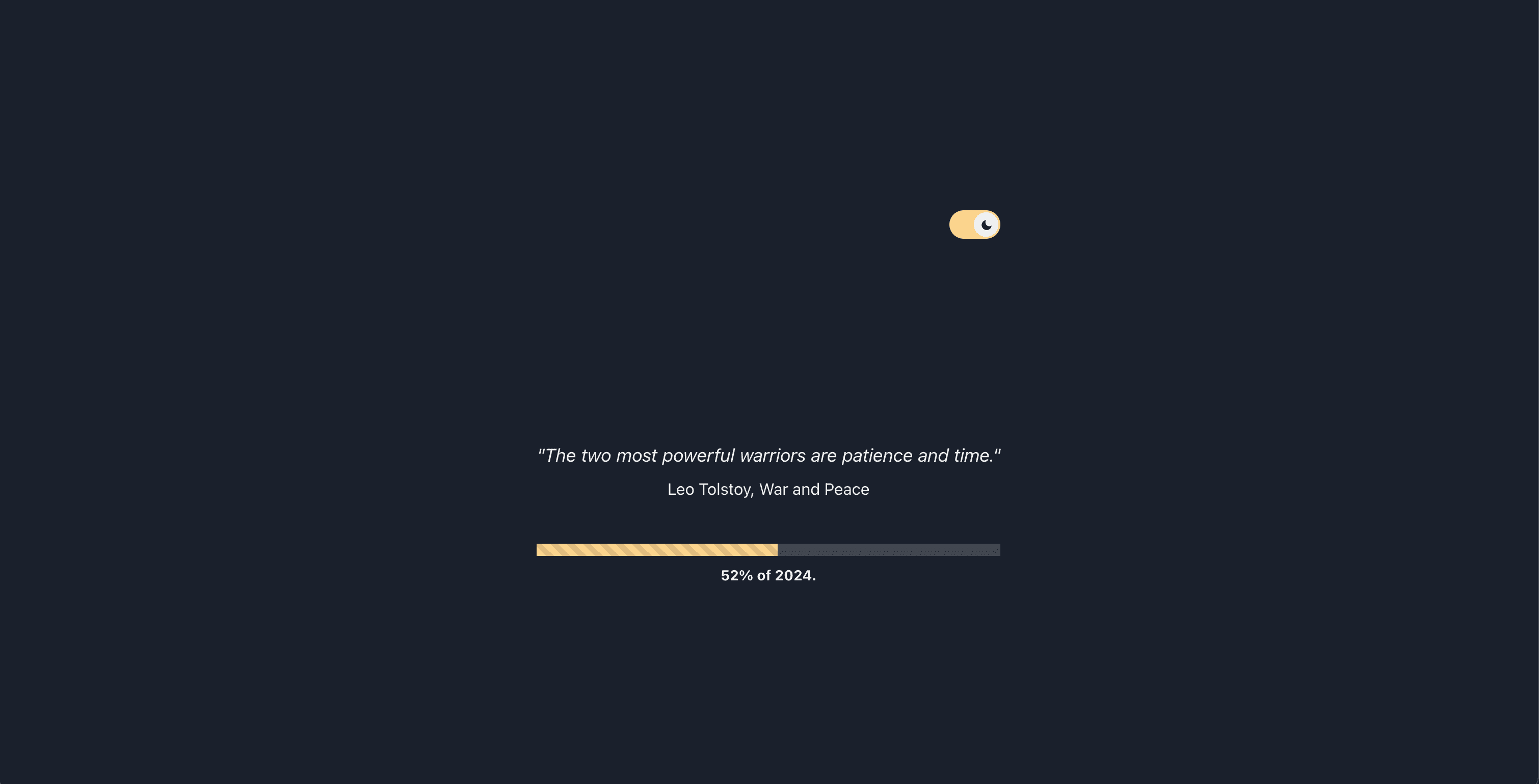 Picture of the project